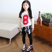 Rockin' Around Faux Leather Pants