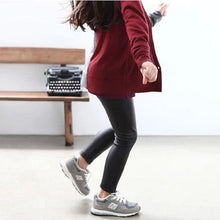 Rockin' Around Faux Leather Pants