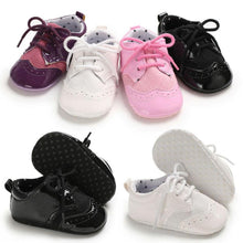 Jaden Classic Baby Shoes