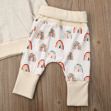 Rainbow Skies Outfit