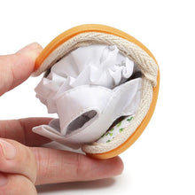 Summer Ruffle Sandals