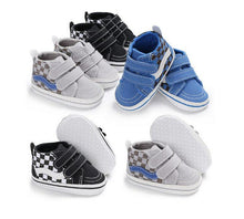 Soon To Be Skater Baby Shoes