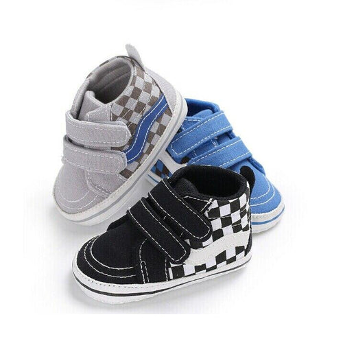 Soon To Be Skater Baby Shoes