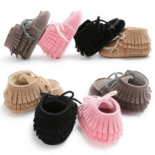 Carsen Fringe Mocs