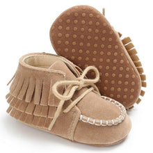 Carsen Fringe Mocs
