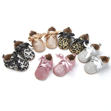 Sparkle and Shine Baby Shoes