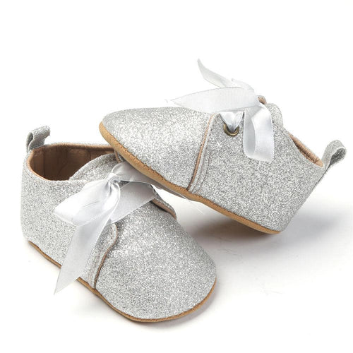Sparkle and Shine Baby Shoes