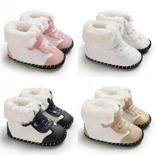 Basically Perfect Booties