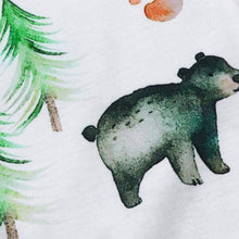 Bear Baby Jumpsuit