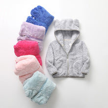 Harmony Sherpa Hoodie