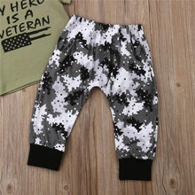 My Hero Is A Veteran Outfit