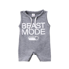 Baby Beast Mode Jumpsuit