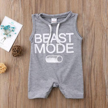 Baby Beast Mode Jumpsuit