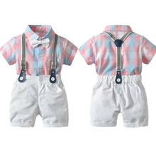 Simon Gentleman Outfit