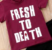Fresh To Death Outfit