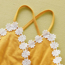 Sunshine and Lemon Romper