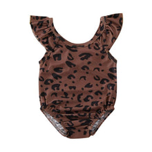 Lilia Leopard Bathing Suit