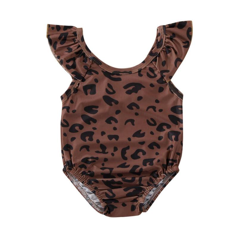 Lilia Leopard Bathing Suit