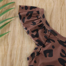 Lilia Leopard Bathing Suit
