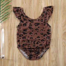 Lilia Leopard Bathing Suit