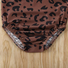 Lilia Leopard Bathing Suit