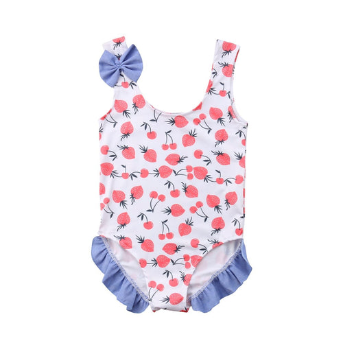 Strawberry Fields Swimsuit