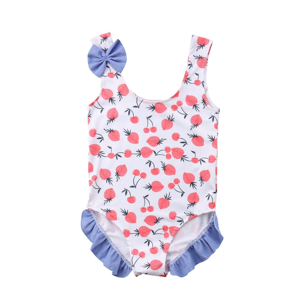 Strawberry Fields Swimsuit