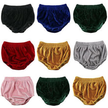 Daisy Velour Bloomers