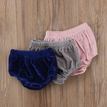 Daisy Velour Bloomers