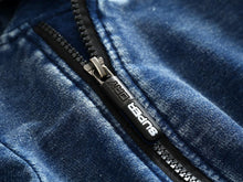 Trendy Denim Baby Jumpsuit