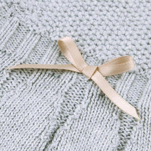 Shell Knit Baby Romper