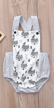 Fox Romper