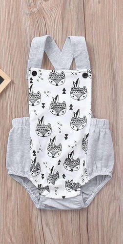 Fox Romper