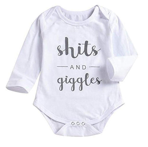 Shits & Giggles Bodysuit