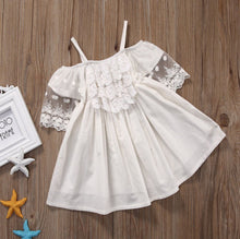 Milani White Dress