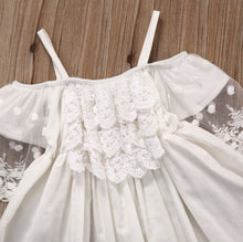 Milani White Dress