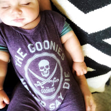 Goonies Baby Jumpsuit
