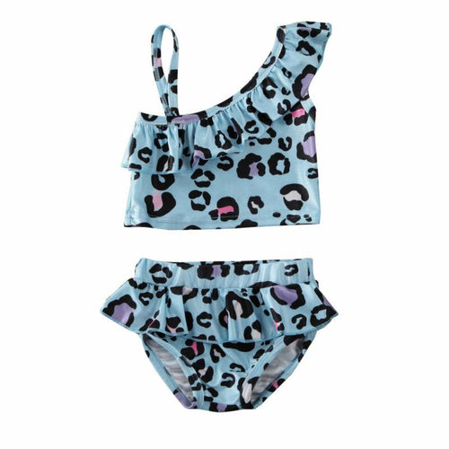 Sutton Leopard Swimsuit