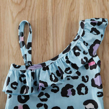 Sutton Leopard Swimsuit