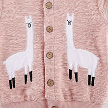 Llama Mama Cardigan