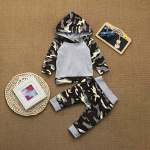Knox Camo Set