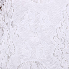 Amaya Lace Romper
