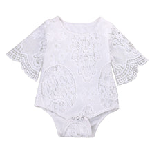 Amaya Lace Romper