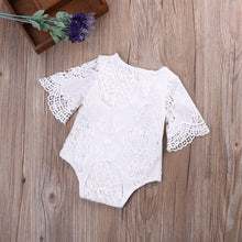 Amaya Lace Romper
