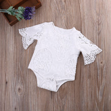 Amaya Lace Romper