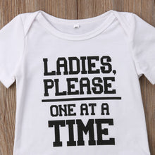 Ladies Please Onesie
