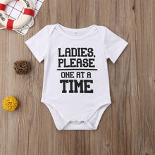 Ladies Please Onesie