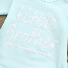 Little Brother Stripe Set