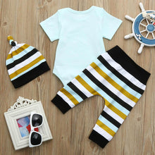 Little Brother Stripe Set