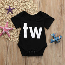 TWIN Matching Onesies